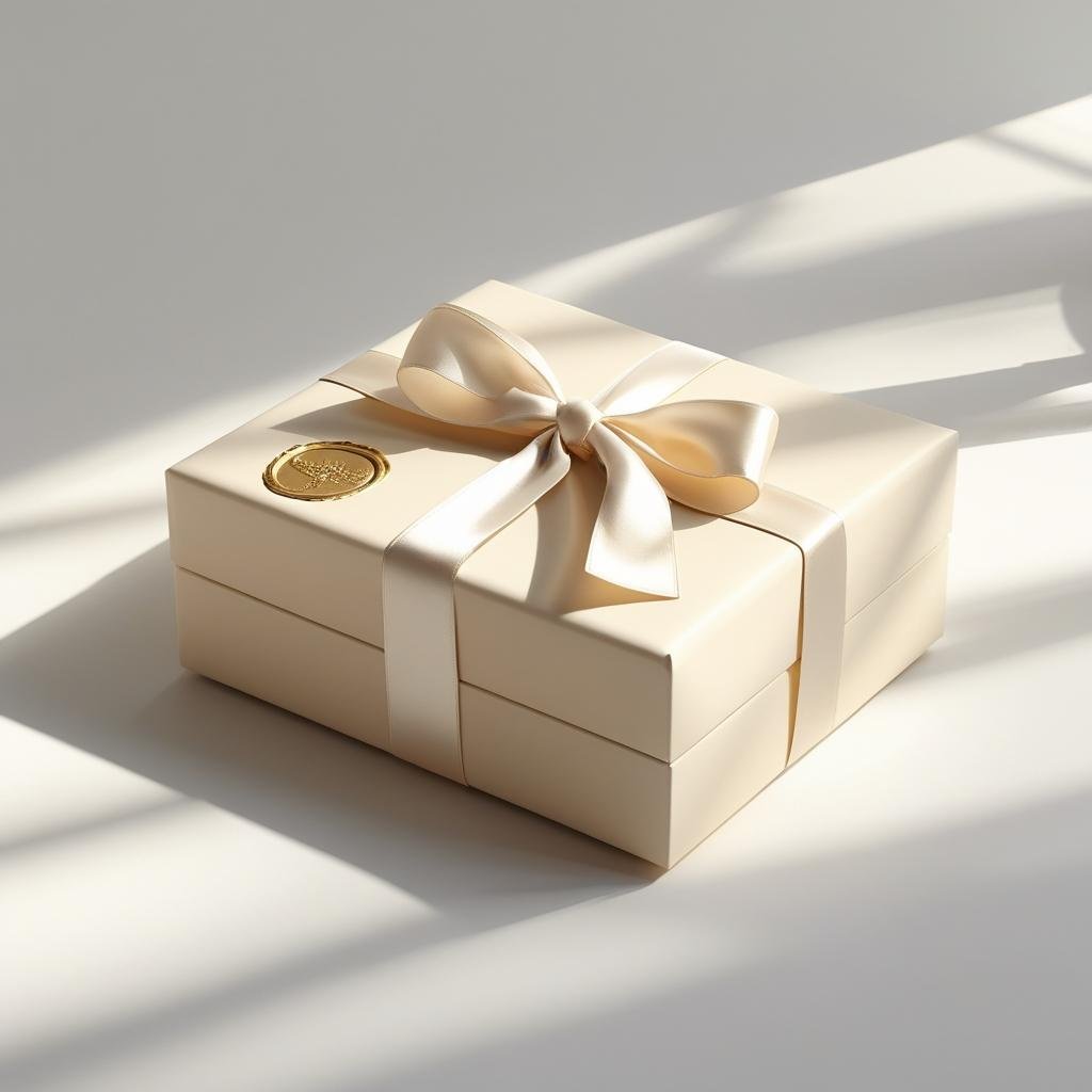 Our Discrete Delivery - Plain, unbranded delivery box representing Amoura Box’s discreet packaging and privacy guarantee.